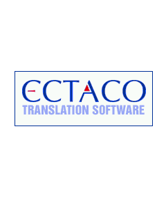 Screenshot of ECTACO PhraseBook English -> Spanish for Pocket PC