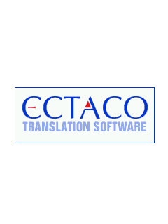 Screenshot of ECTACO PhraseBook Spanish -> German for Pocket PC